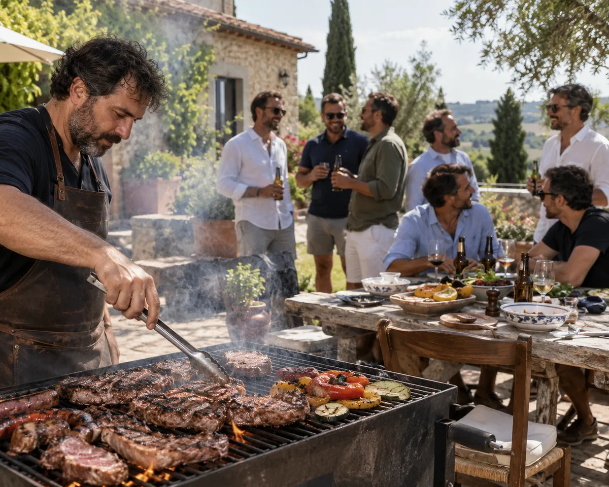 BBQ premium con degustazione di birre a Roma - foto 1