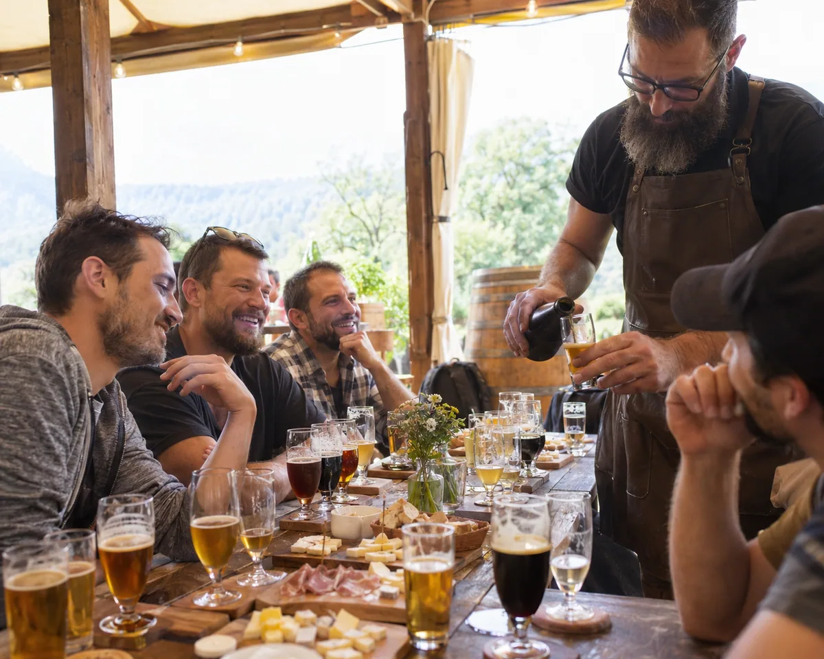 BBQ premium con degustazione di birre a Roma - foto 3