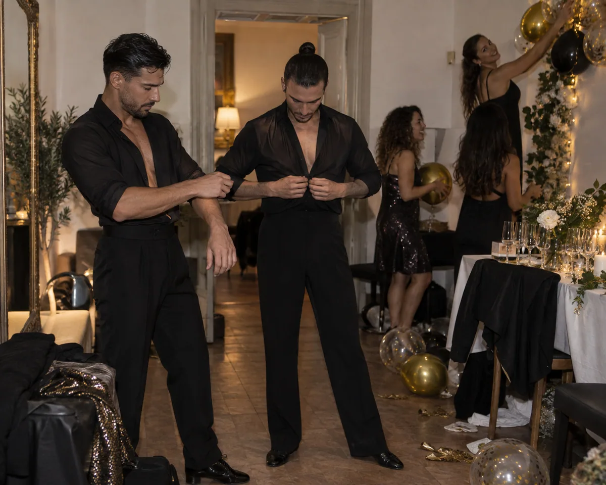 Dance show e animazione privata a Roma - foto 1